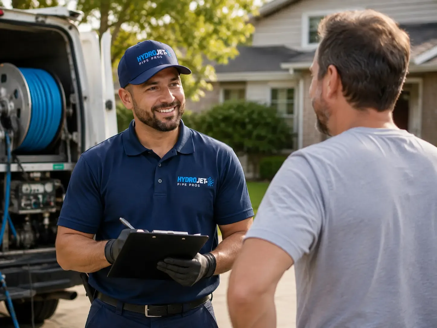Hydro Jet Pipe Descaling North Lawrence, NY FAQs